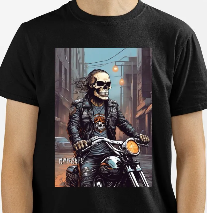  Caveira Harley-Davidson: Street Skull Collection