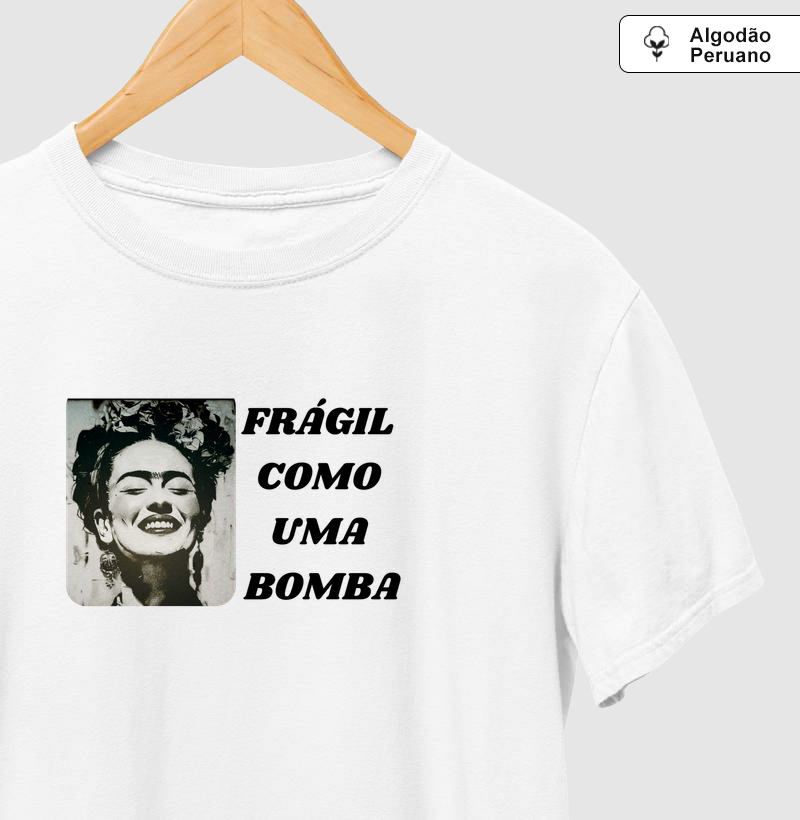 FRAGIL COMO UMA BOMBA