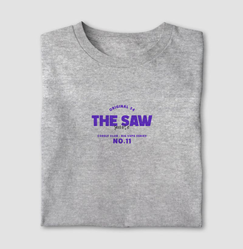 ORIGINAL 34 — THE SAW (No.11)