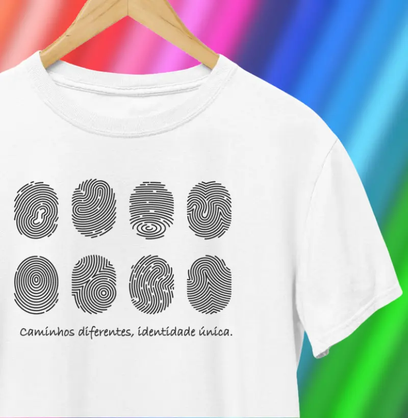 Camisa Digital
