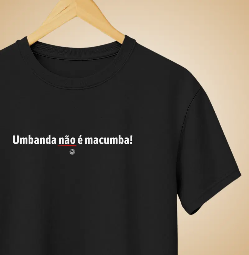 Umbanda não é macumba!