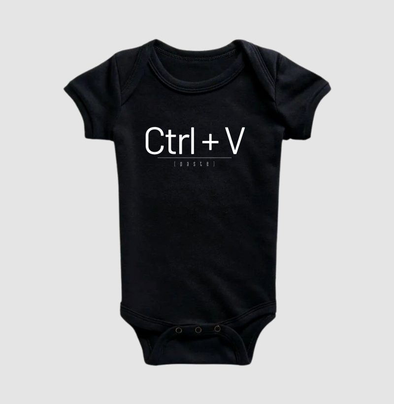 Ctrl + V