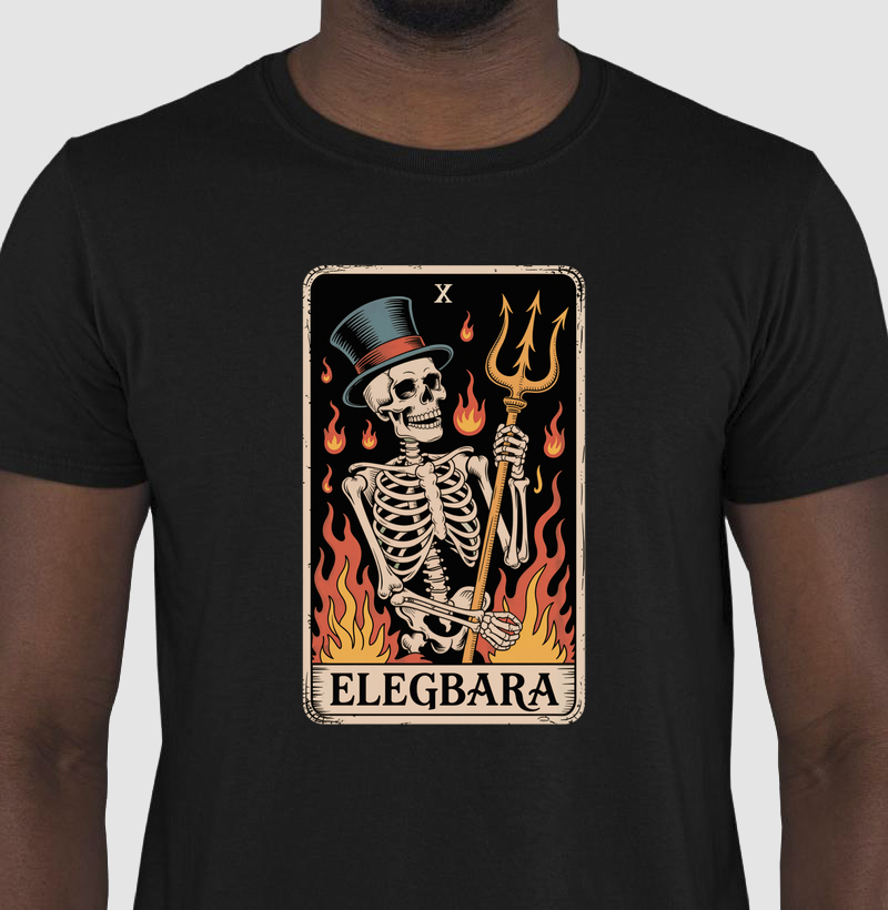 Elegbara - Tarot