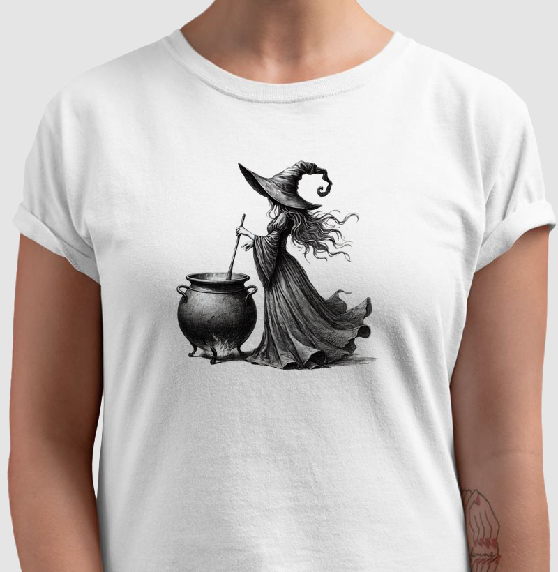 Camisa Bruxa