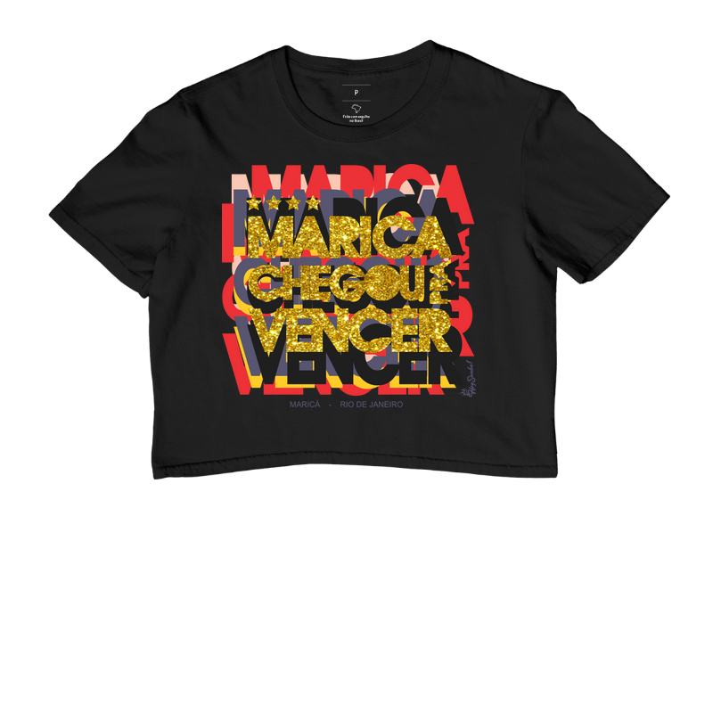 Maricá chegou pra vencer