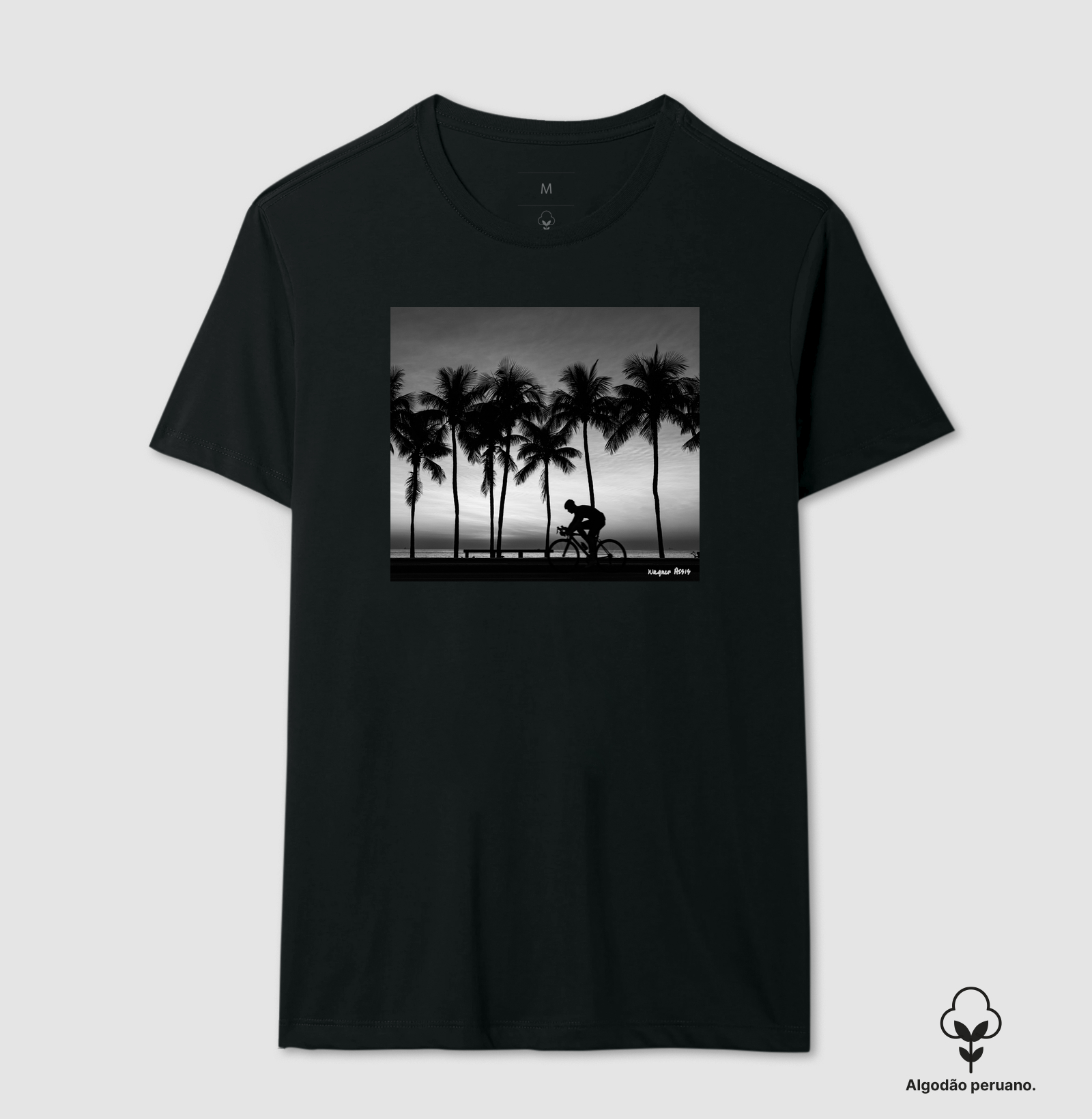 Camiseta Copacabana Sunrise #4 PB