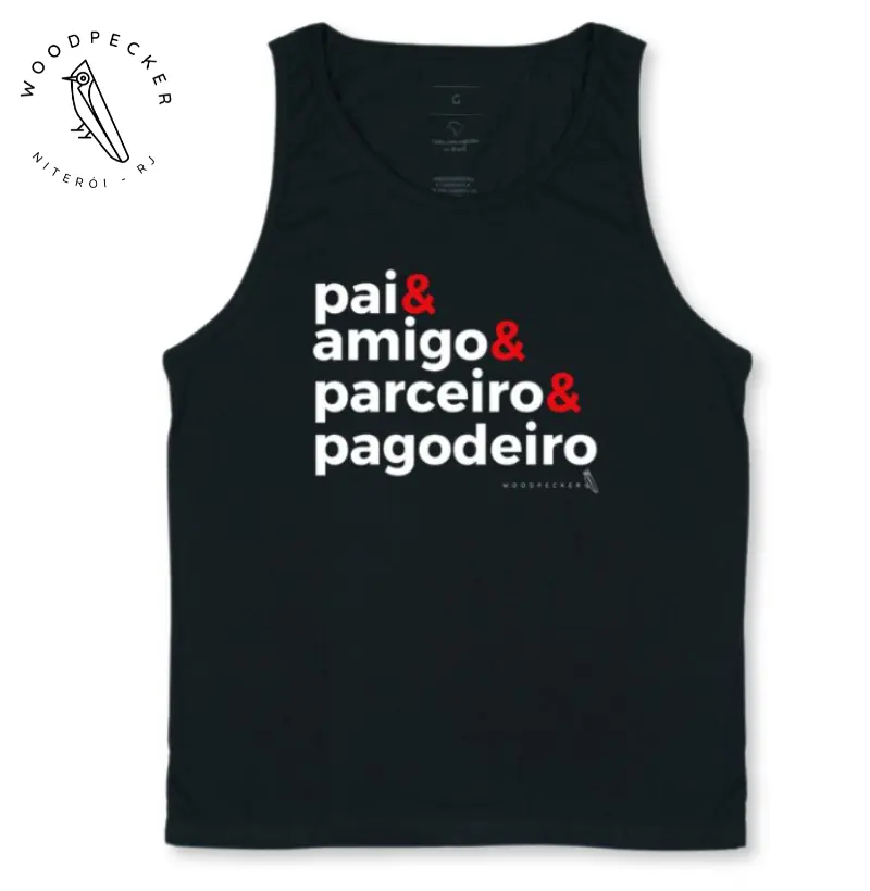 Pai Pagodeiro SB DP
