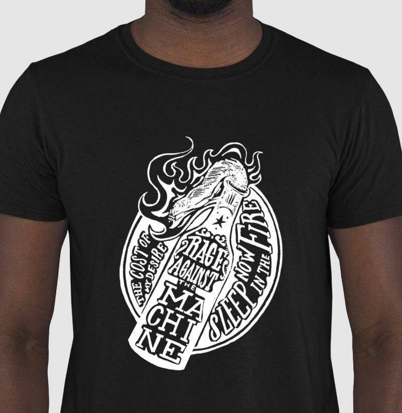 Rage Against The Machine 6