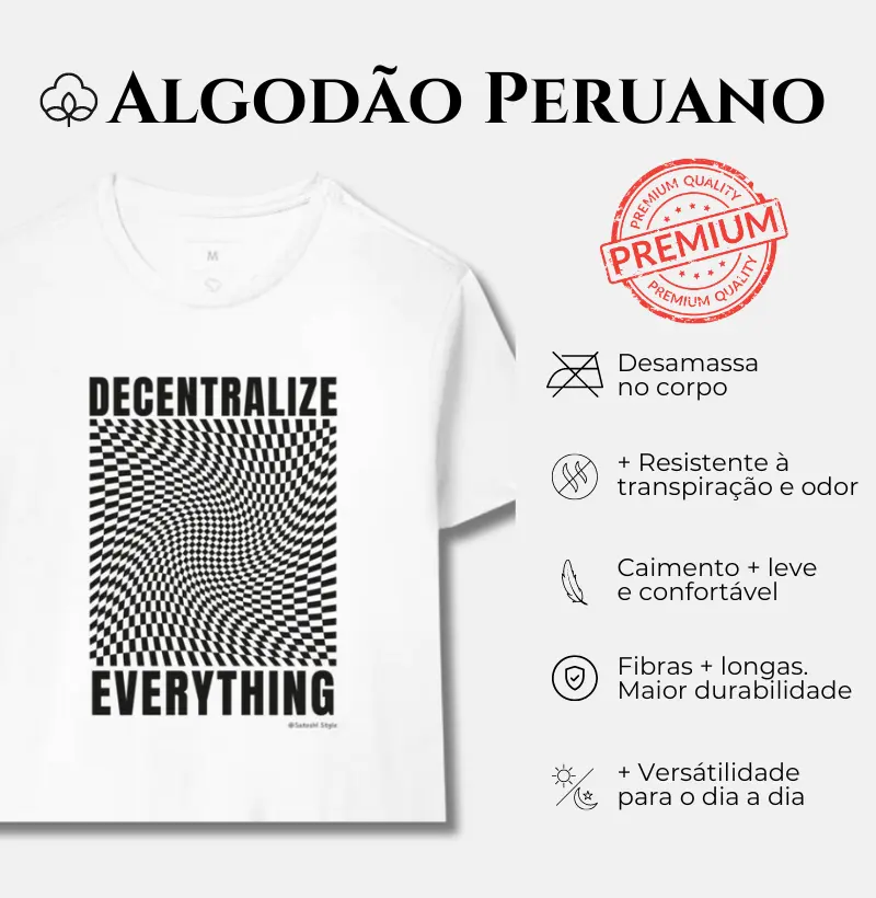 Decentralize