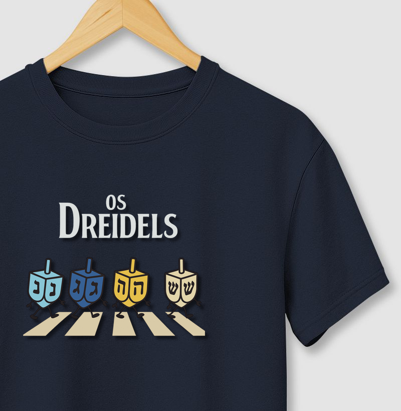 Os Dreidels - A Travessia dos Milagres