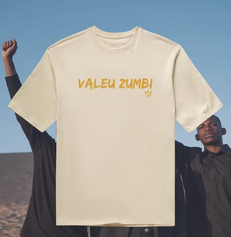 VALEU ZUMBI