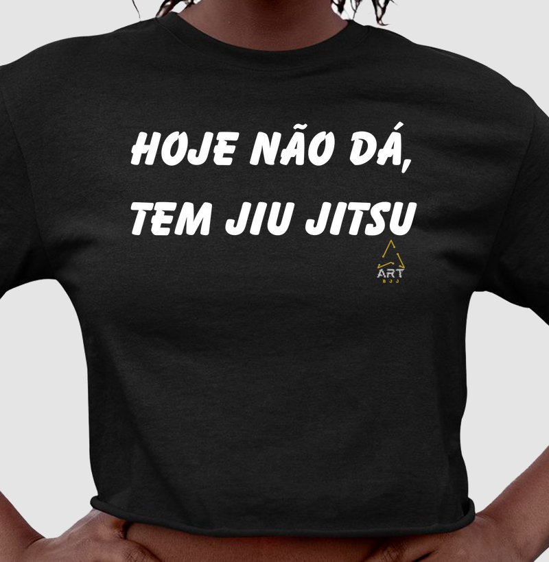 Hoje Não Dá, Tem Jiu Jitsu