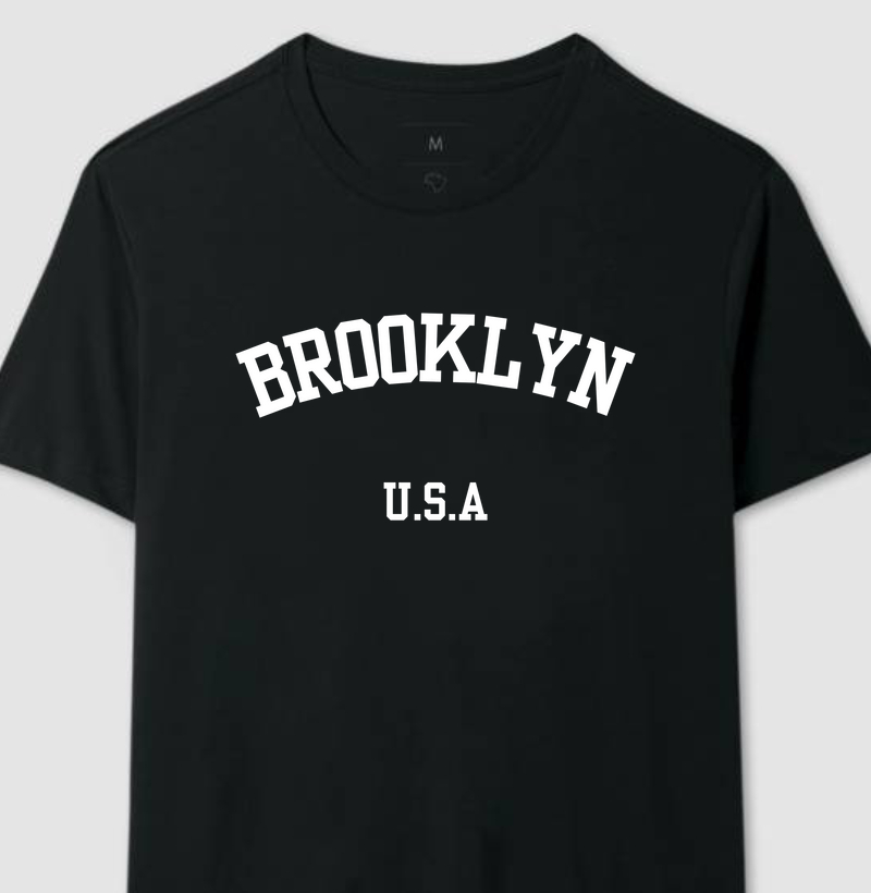 Camiseta BROOKLYN