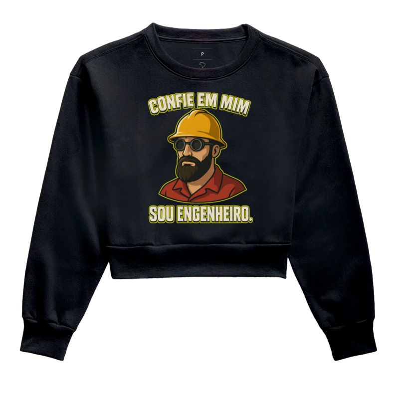 Confia em mim sou engenheiro
