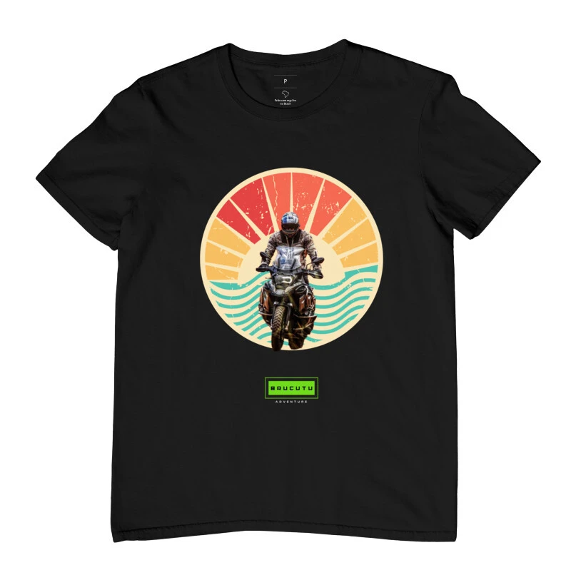 CAMISETA BRUCUTU - MARIO RENATO