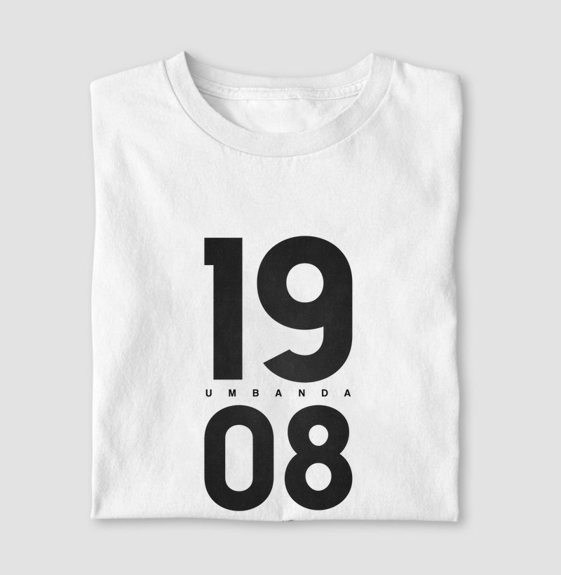 Camiseta Umbanda - 1908
