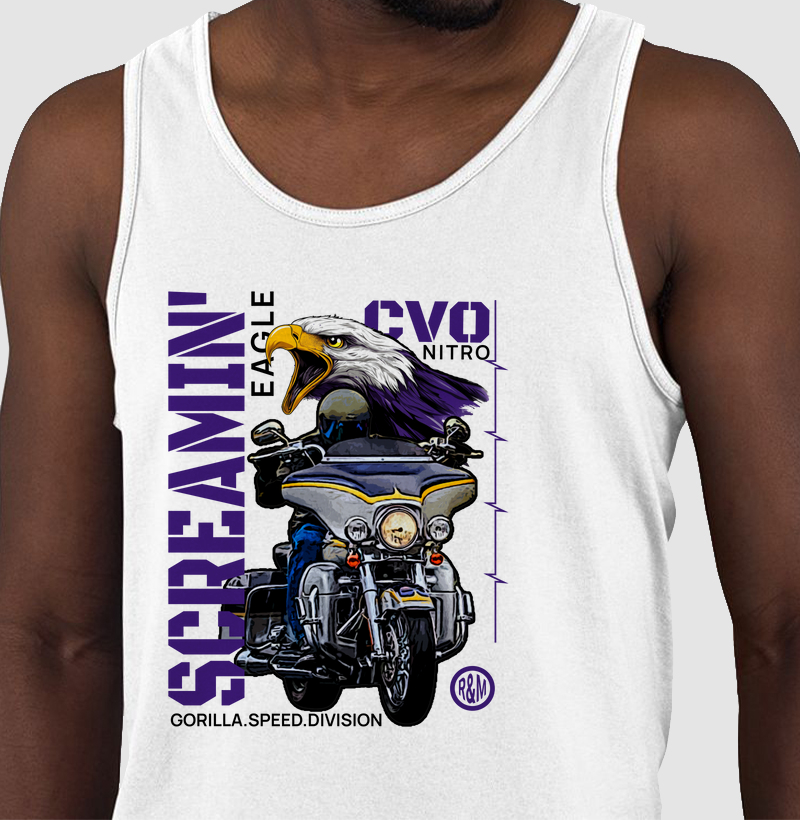 Screamin CVO
