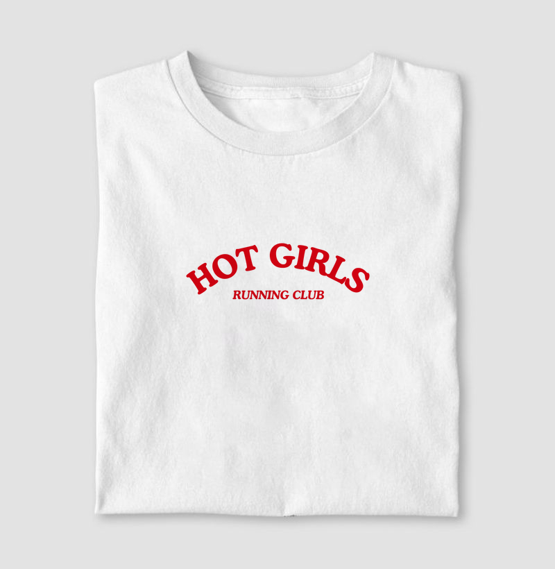 HOT GIRLS RUNNING CLUB