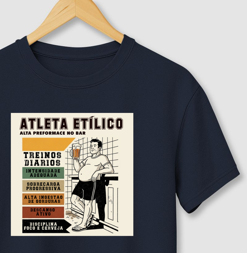 Atleta Etílico