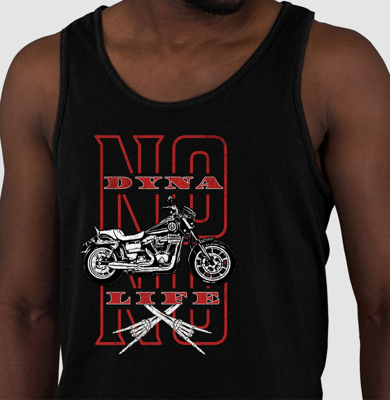 No Dyna No Life