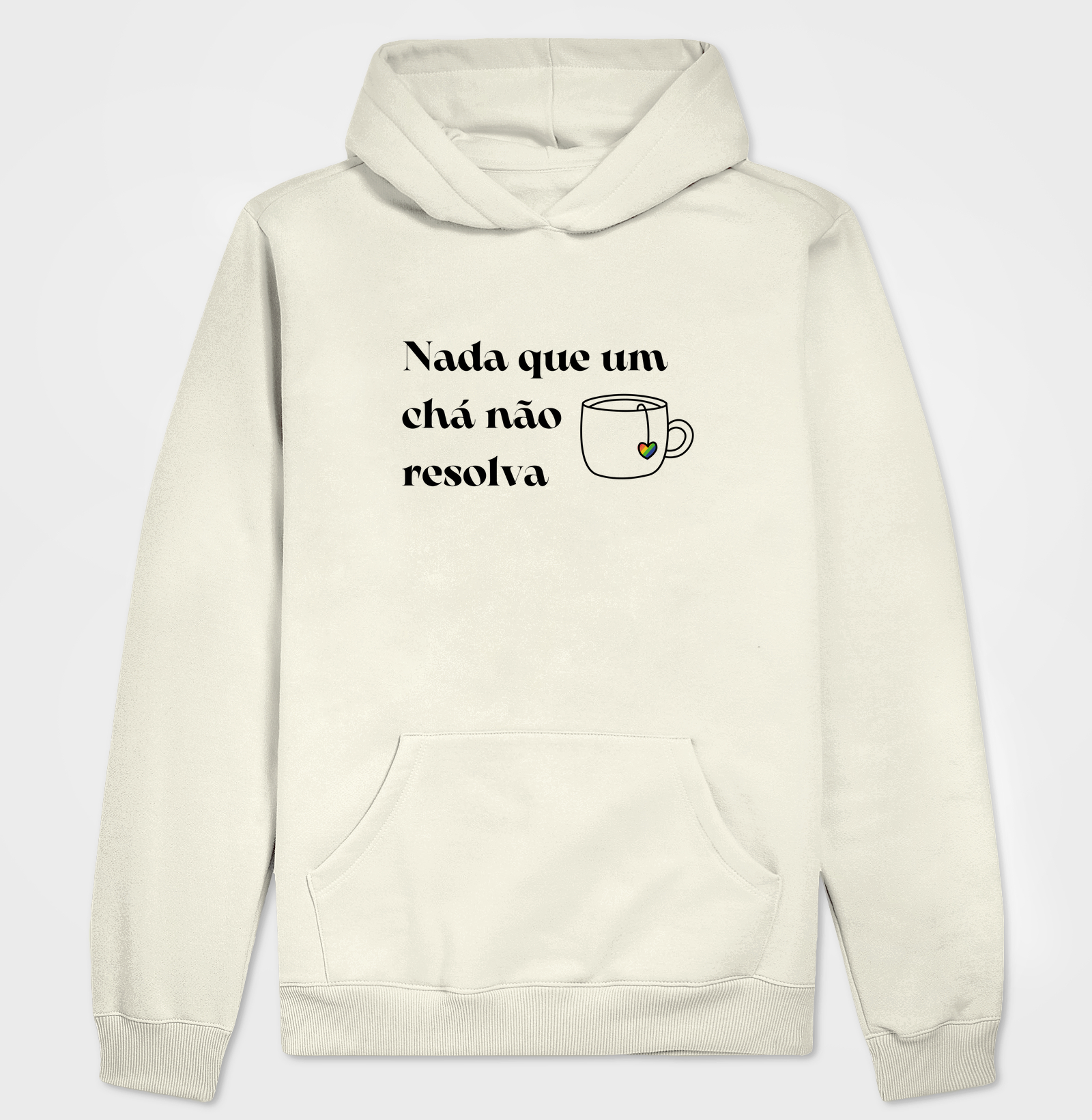 Nada que um Chá Não Resolva