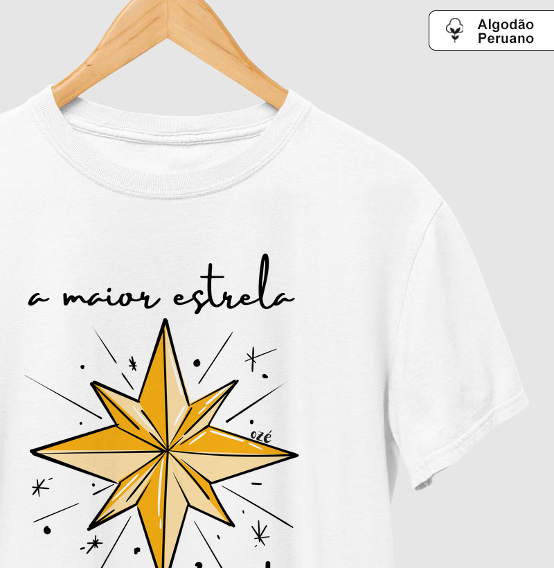 A maior estrela é o amor