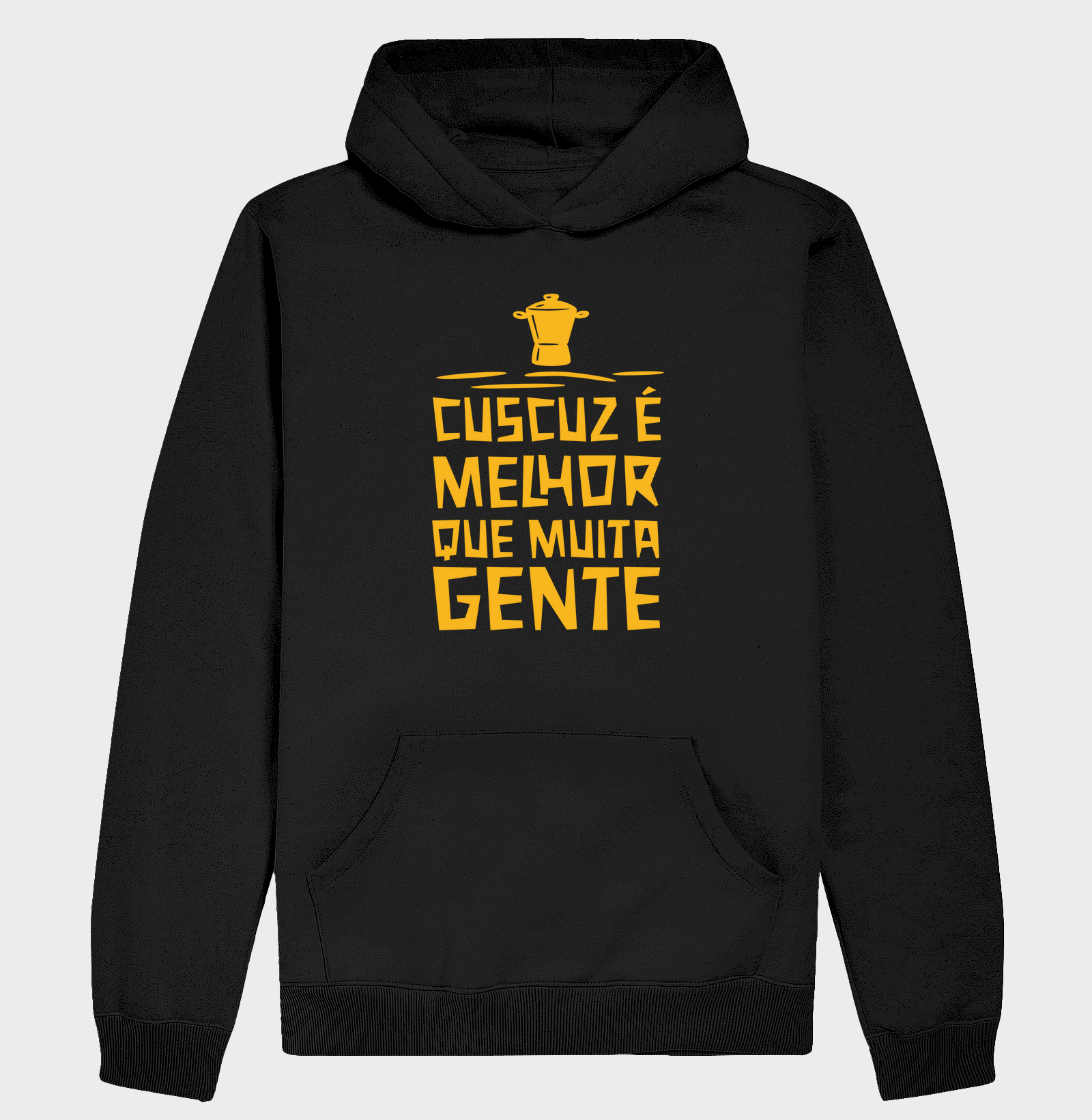 Cuscuz é Melhor