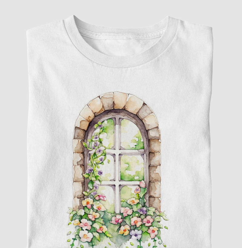 Flower Window