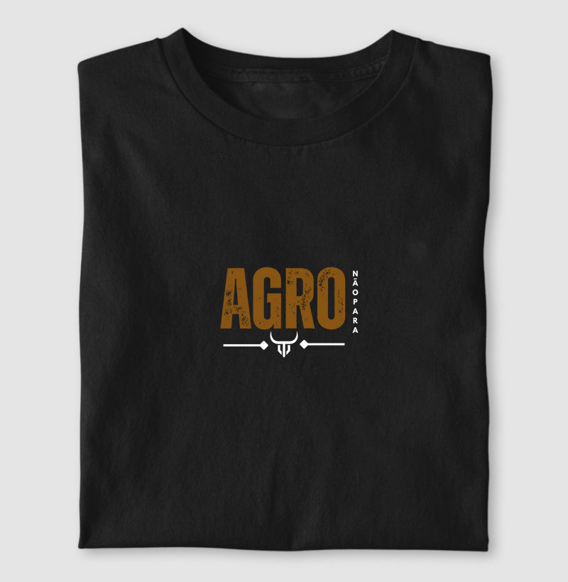 Agro não para