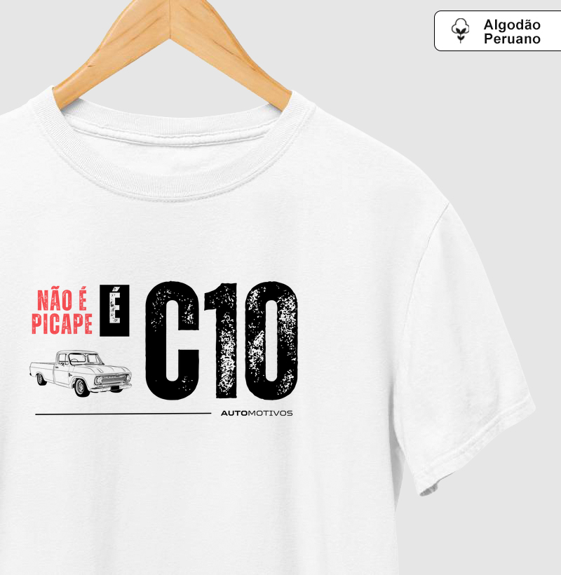Não É Picape, É C10