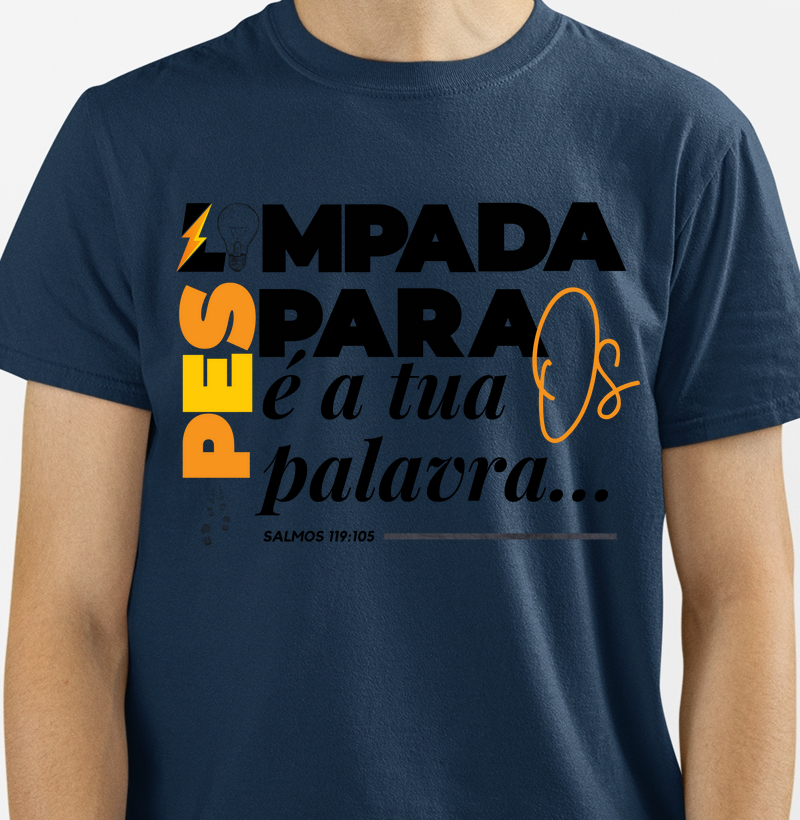 Lâmpada Para Os Pés
