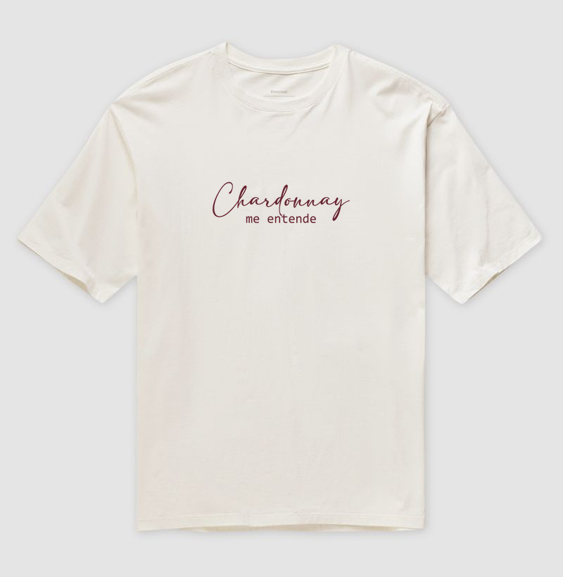Chardonnay me entende