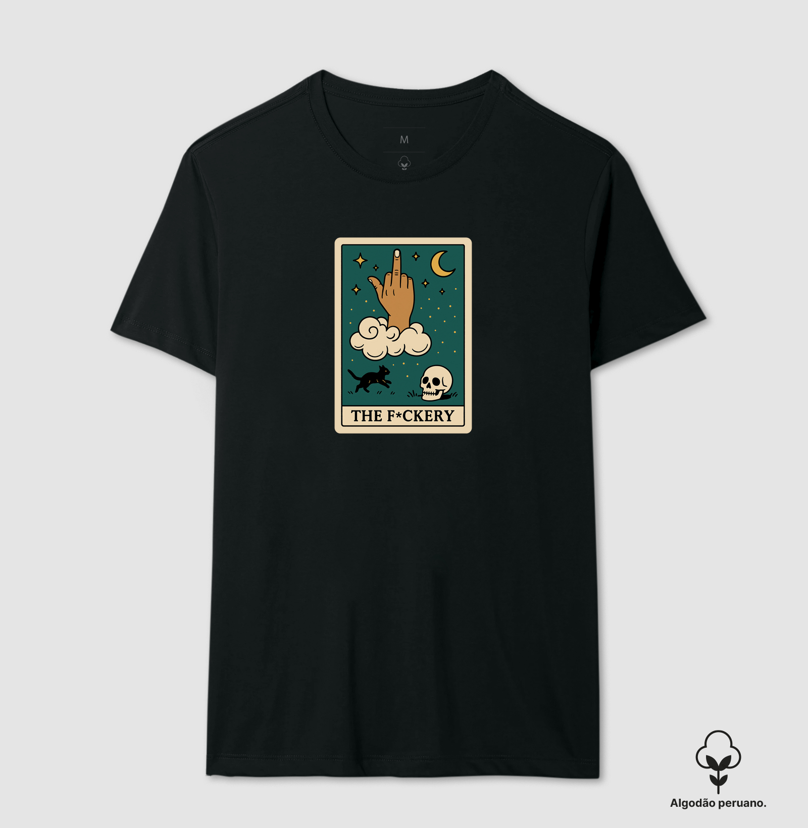 Camiseta The F*ckery