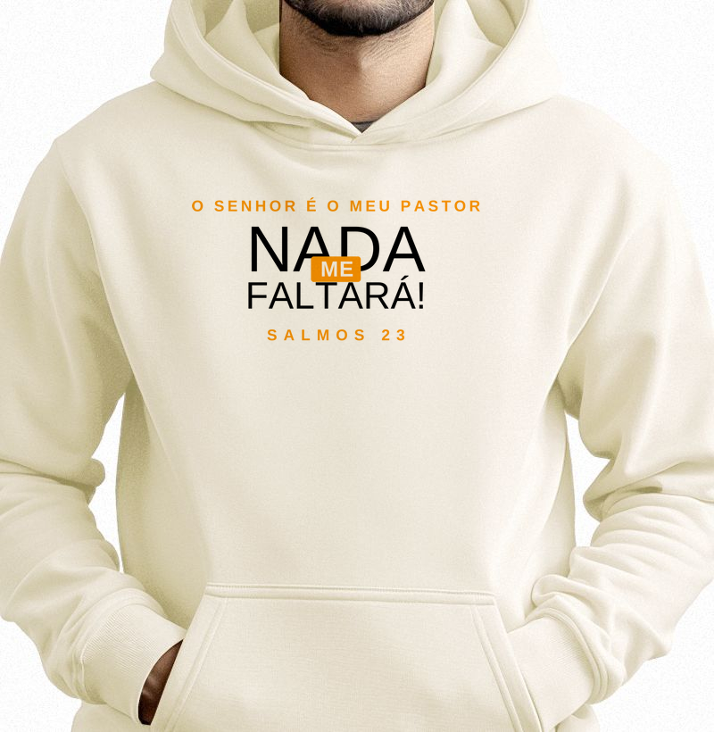 O Senhor é o meu Pastor; nada me faltará - Salmos 23 