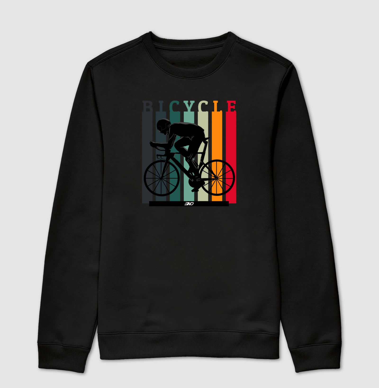 CAMISETA CASUAL CICLISMO