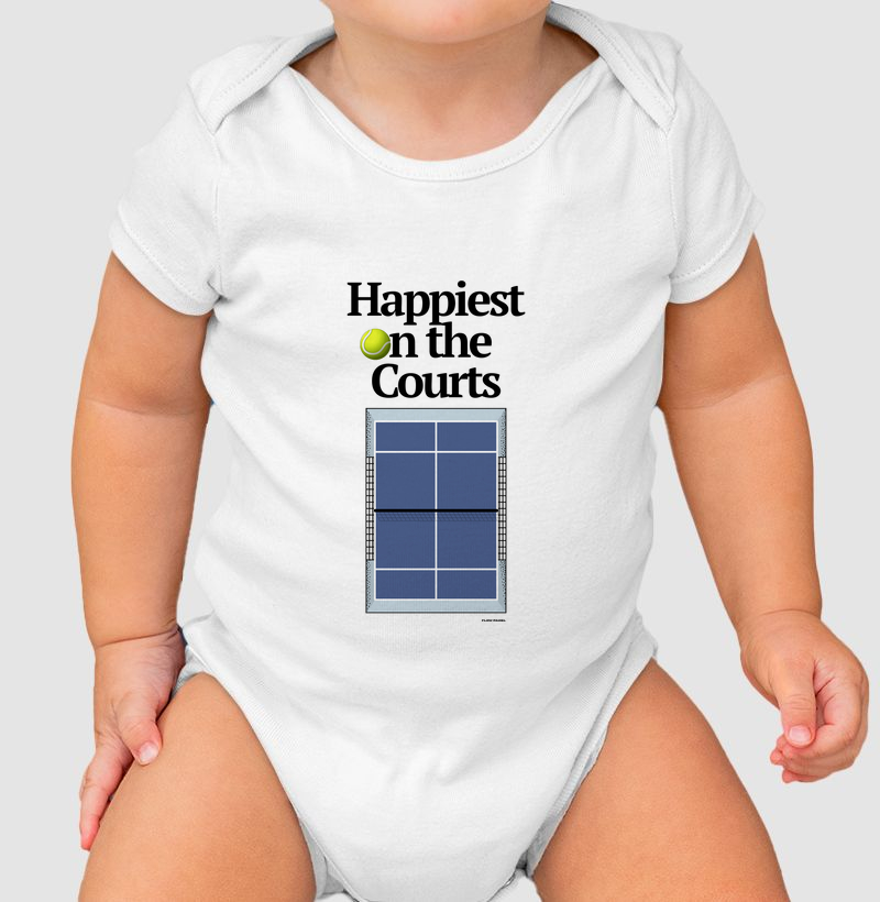 Felicidade nas Quadras