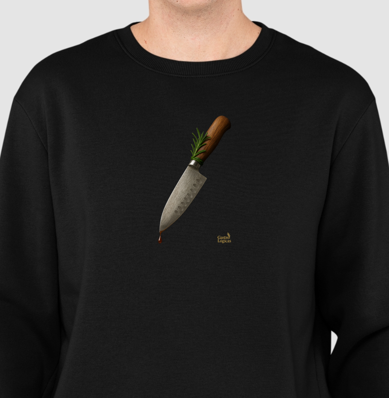 Faca de chef (Santoku ou Gyuto)