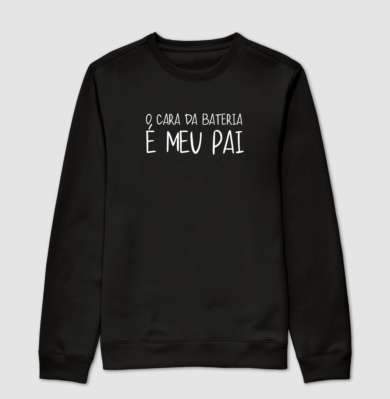 O Cara da Bateria É Meu Pai