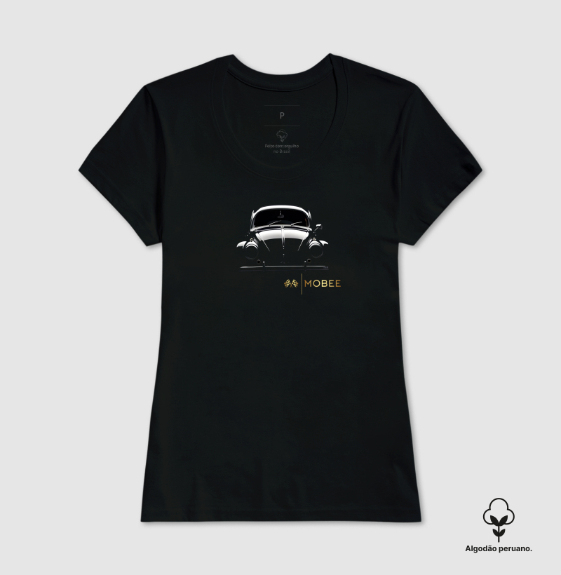 Eterno Clássico - Preto Feminino