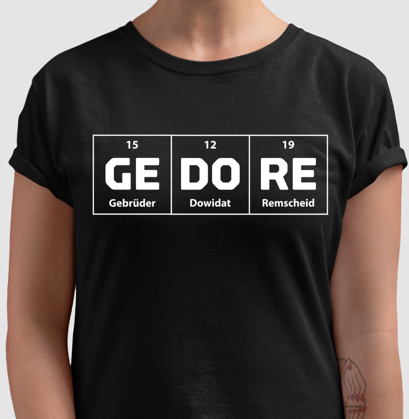 GE-DO-RE