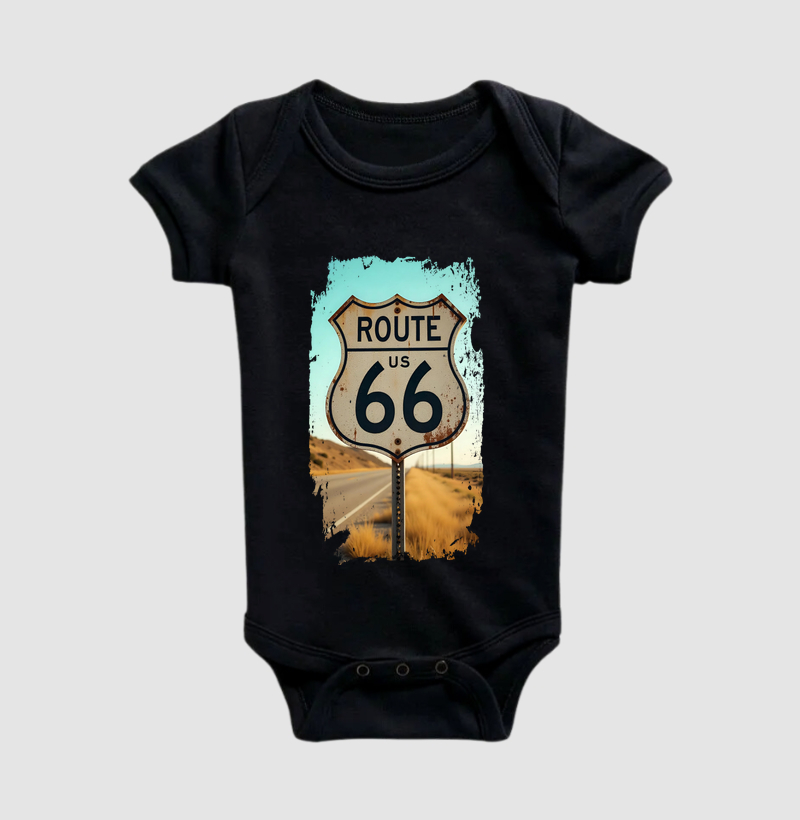 Ah, Route 66 mãe das rodovias