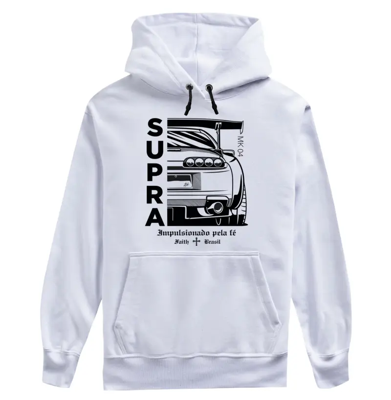 Supra MK4 - White Collection