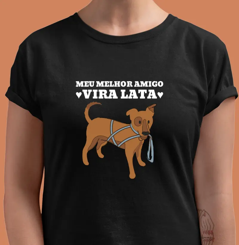 [Coleção Aumigos] Vira Lata 