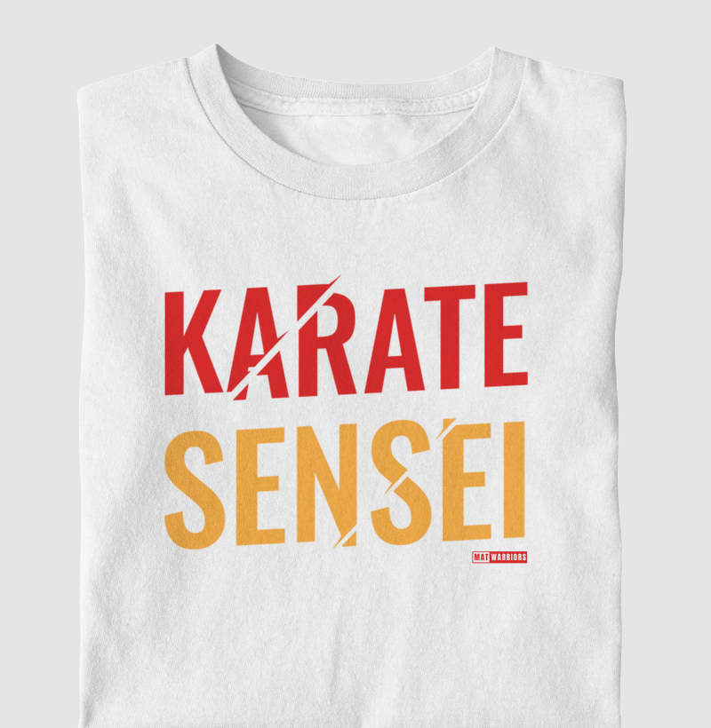 KARATÊ SENSEI