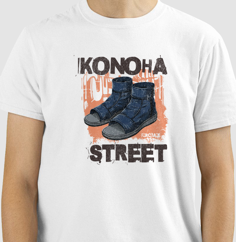 Konoha Street