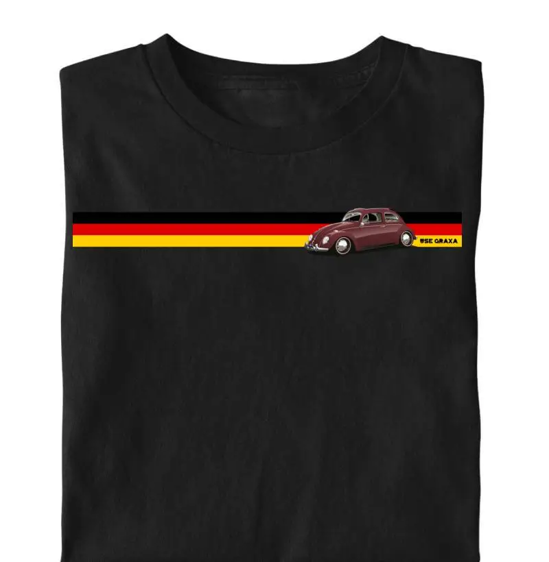 Fusca Bordo German