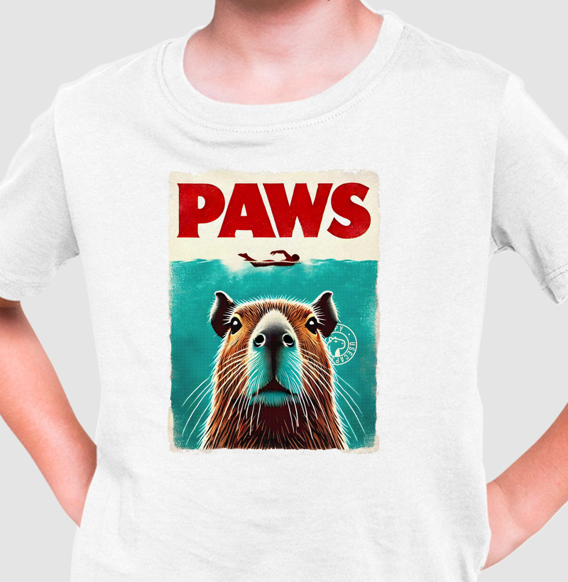 Capy PAWS