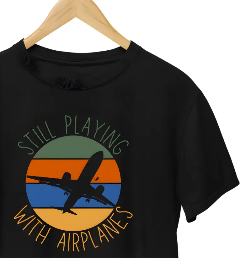 Still Playing With Airplanes