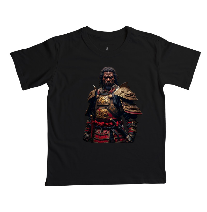 YASUKE O SAMURAI LENDÁRIO