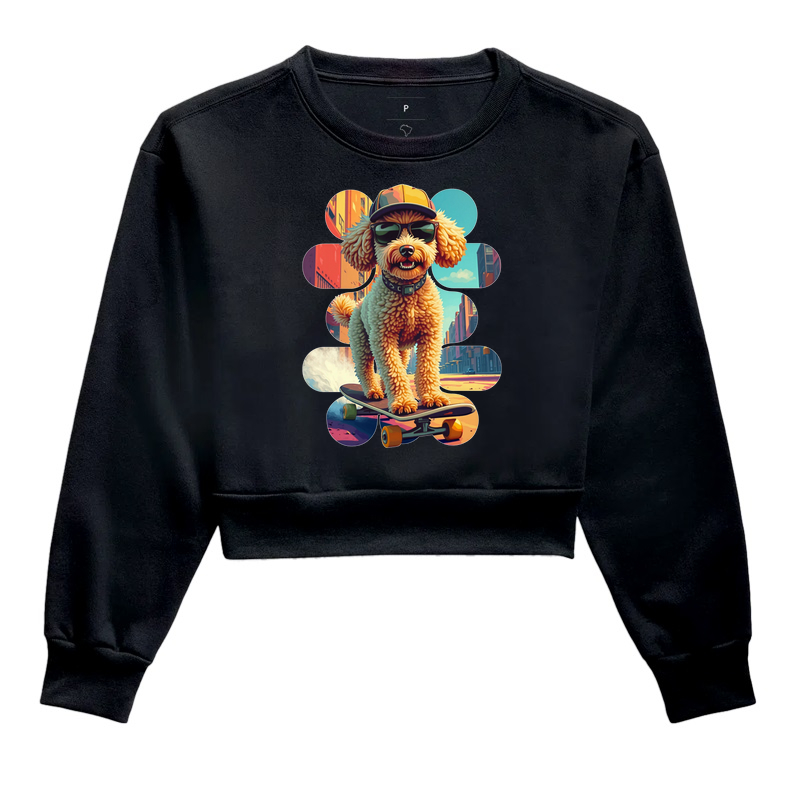 Skate Poodle